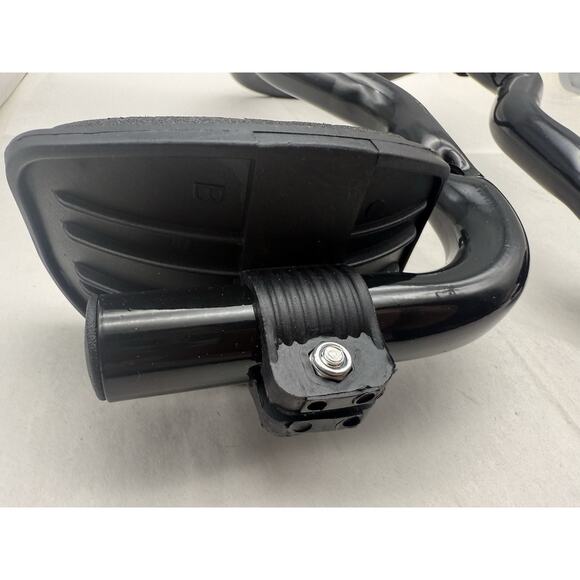 Bicycle Aero Bars 25.4 Mm Aluminum Alloy Rest Handlebar For Mountain Bike *READ - Picture 6 of 12